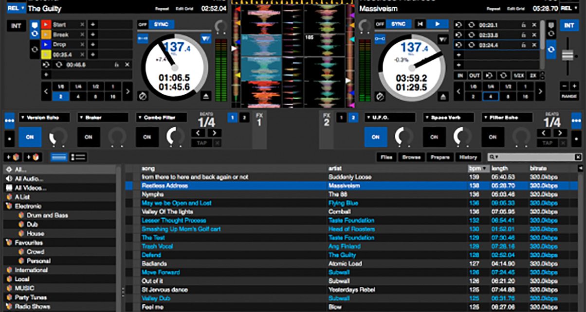 Difference Between Serato Dj Intro And Scratch Live