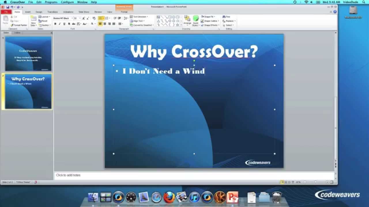 Download crossover mac 13. 0. 1 0